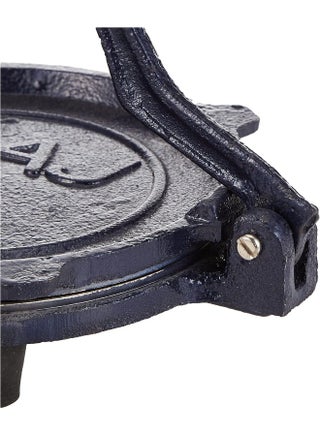 Raj Steel Puri Press with handle, 18.5 cm - view 3